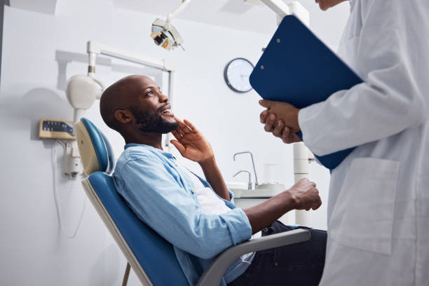 Emergency Dental Filling Replacement in MO